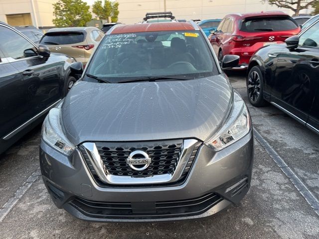 2020 Nissan Kicks SV