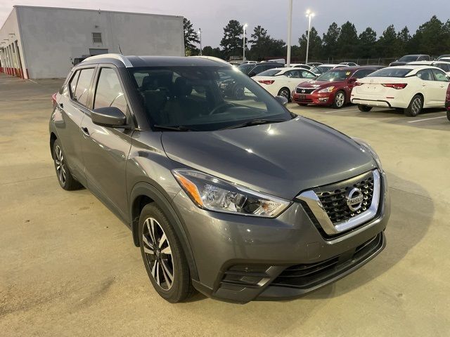 2020 Nissan Kicks SV