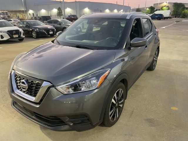 2020 Nissan Kicks SV