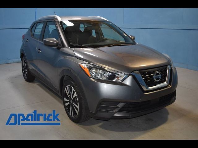 2020 Nissan Kicks SV