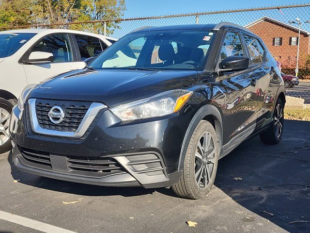 2020 Nissan Kicks SV