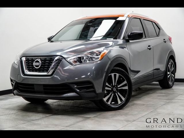 2020 Nissan Kicks SV