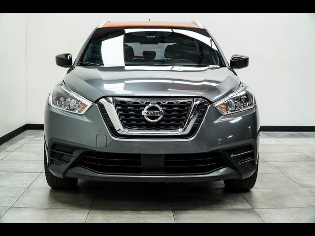 2020 Nissan Kicks SV