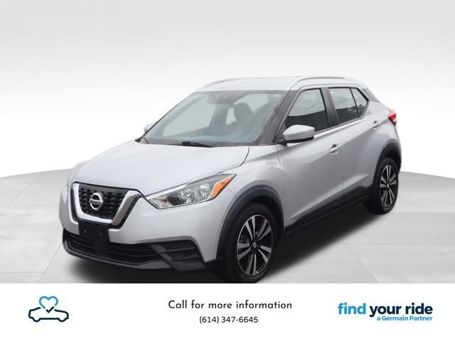 2020 Nissan Kicks SV