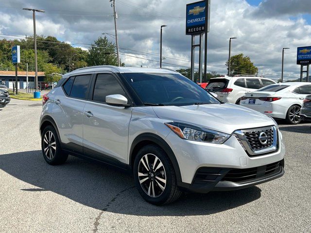 2020 Nissan Kicks SV