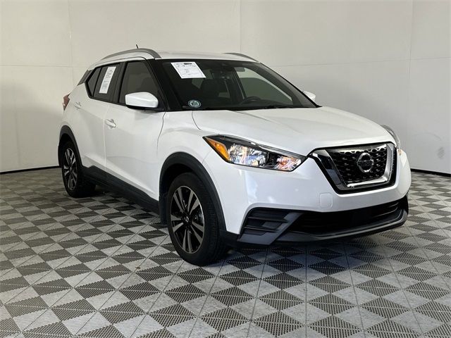 2020 Nissan Kicks SV