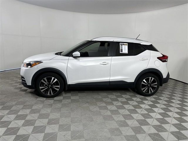 2020 Nissan Kicks SV