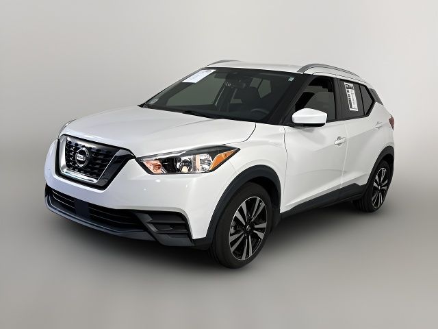 2020 Nissan Kicks SV