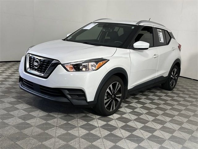 2020 Nissan Kicks SV