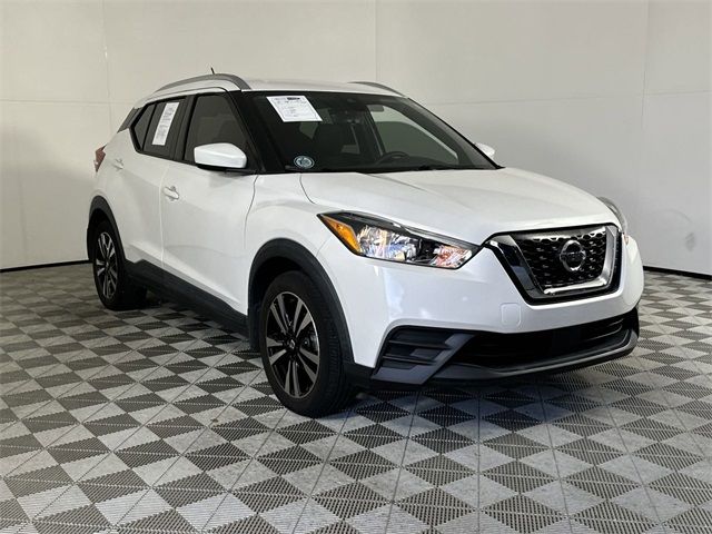 2020 Nissan Kicks SV