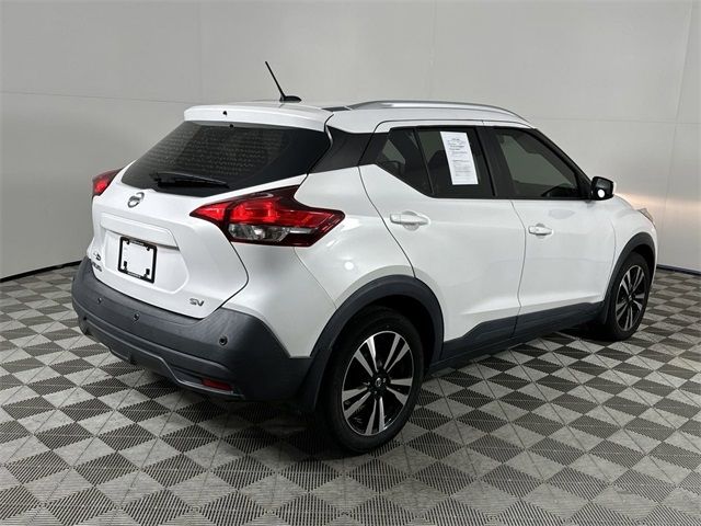 2020 Nissan Kicks SV