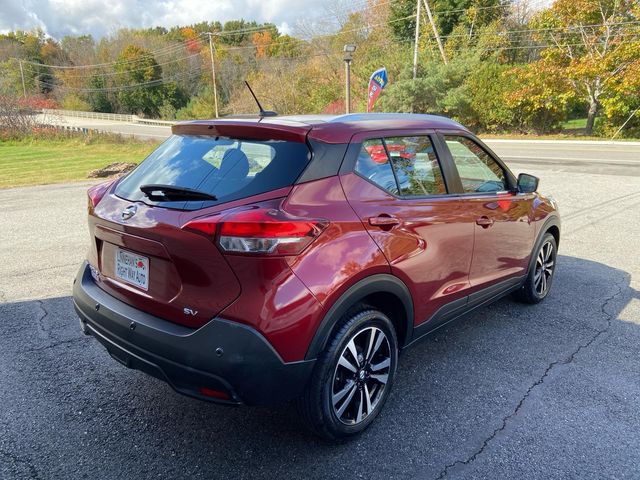 2020 Nissan Kicks SV