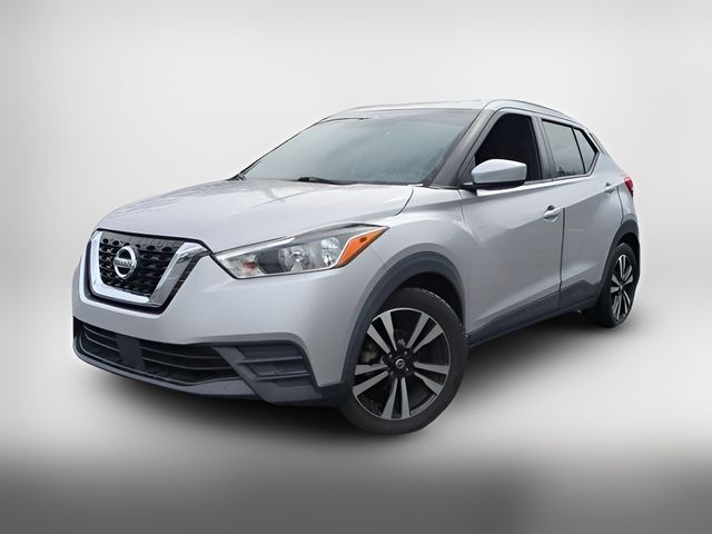 2020 Nissan Kicks SV