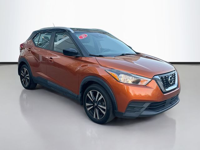 2020 Nissan Kicks SV