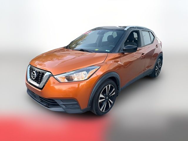 2020 Nissan Kicks SV