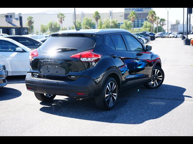 2020 Nissan Kicks SV