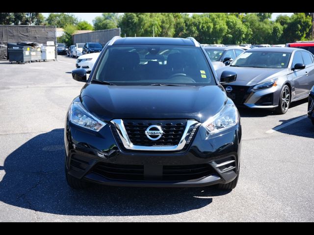 2020 Nissan Kicks SV