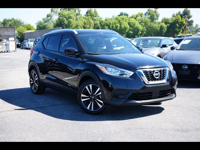 2020 Nissan Kicks SV