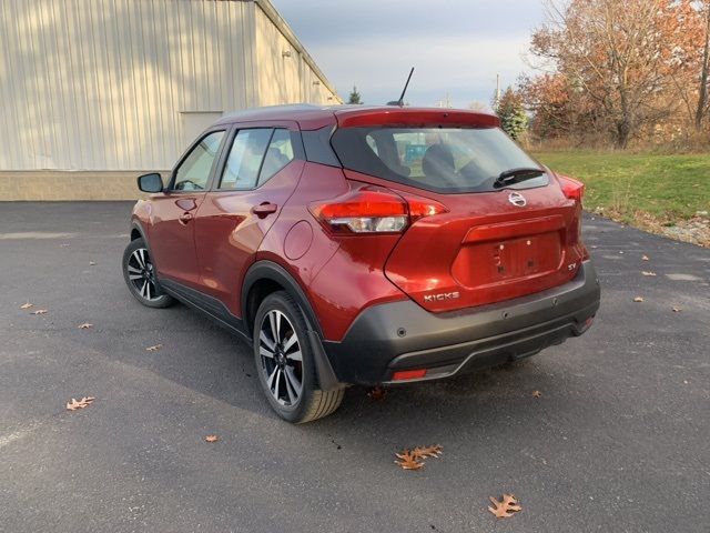 2020 Nissan Kicks SV