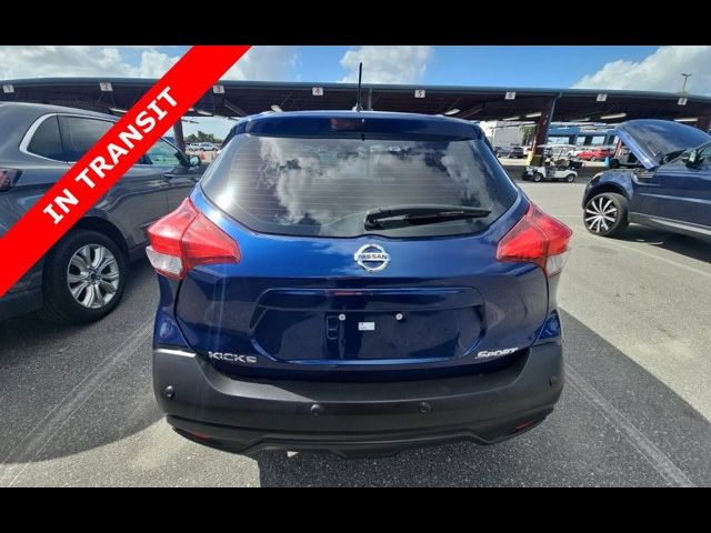 2020 Nissan Kicks SV