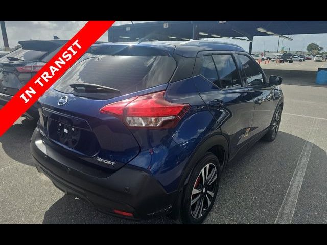 2020 Nissan Kicks SV