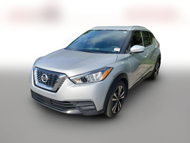 2020 Nissan Kicks SV