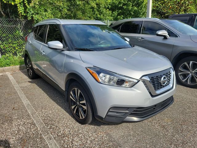 2020 Nissan Kicks SV