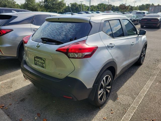 2020 Nissan Kicks SV