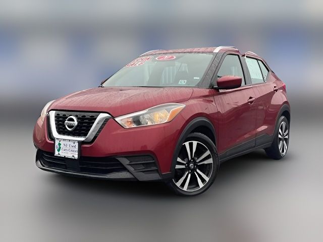 2020 Nissan Kicks SV