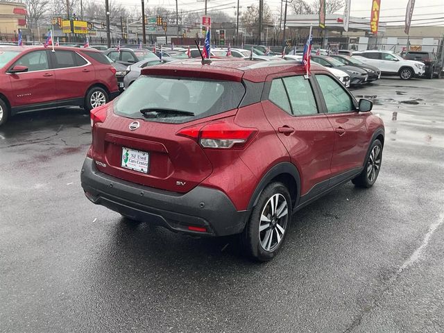 2020 Nissan Kicks SV