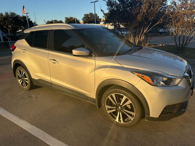 2020 Nissan Kicks SV