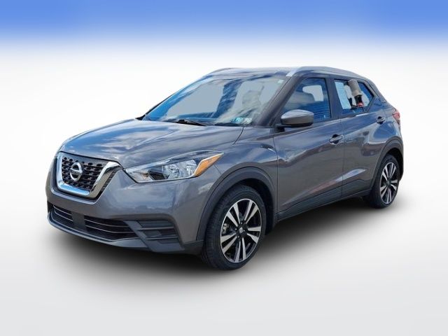 2020 Nissan Kicks SV