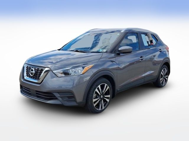 2020 Nissan Kicks SV