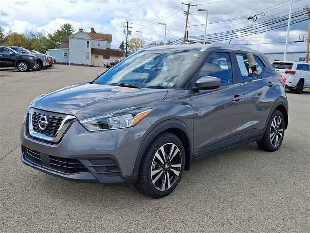 2020 Nissan Kicks SV