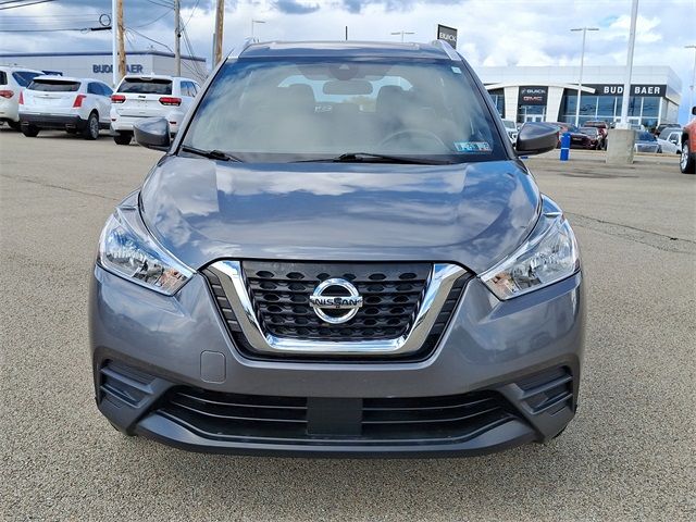 2020 Nissan Kicks SV