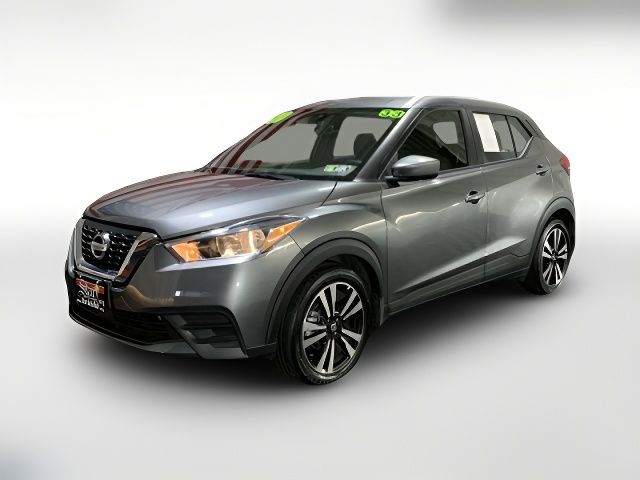 2020 Nissan Kicks SV