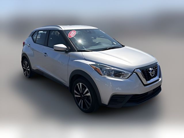 2020 Nissan Kicks SV