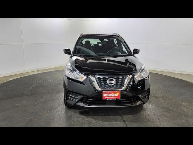 2020 Nissan Kicks SV