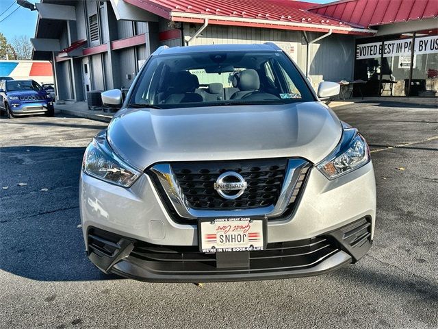 2020 Nissan Kicks SV