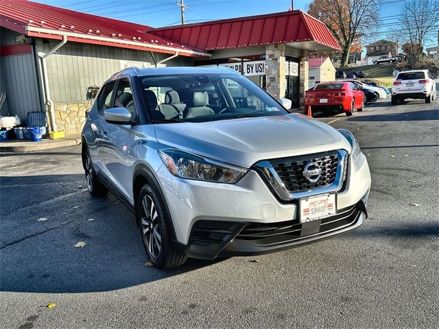 2020 Nissan Kicks SV