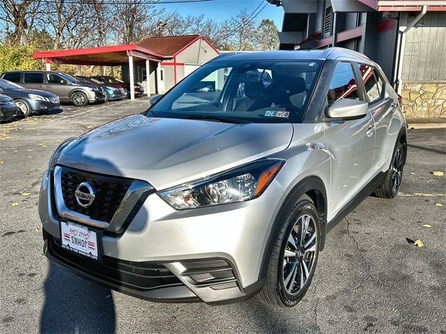 2020 Nissan Kicks SV