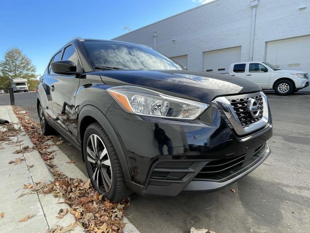 2020 Nissan Kicks SV