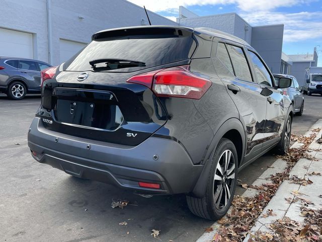 2020 Nissan Kicks SV