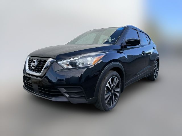 2020 Nissan Kicks SV