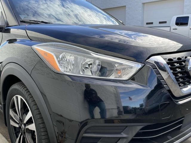 2020 Nissan Kicks SV