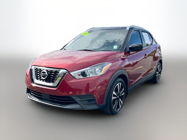 2020 Nissan Kicks SV
