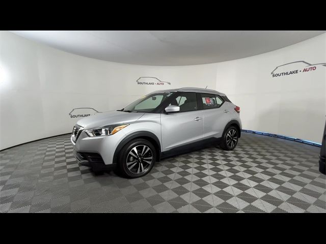 2020 Nissan Kicks SV