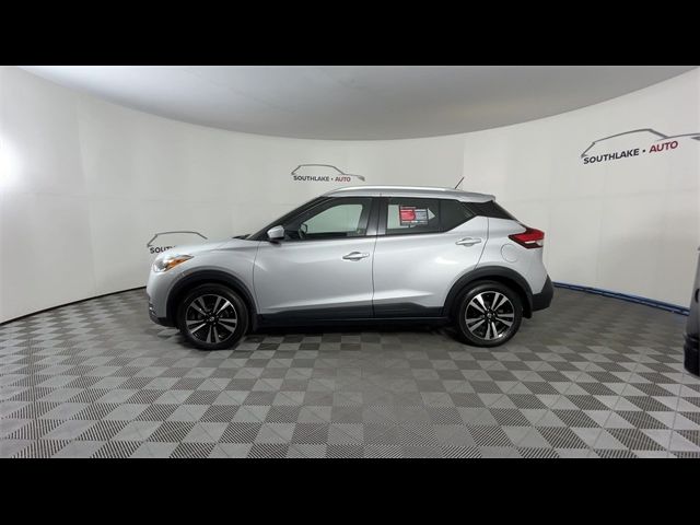 2020 Nissan Kicks SV