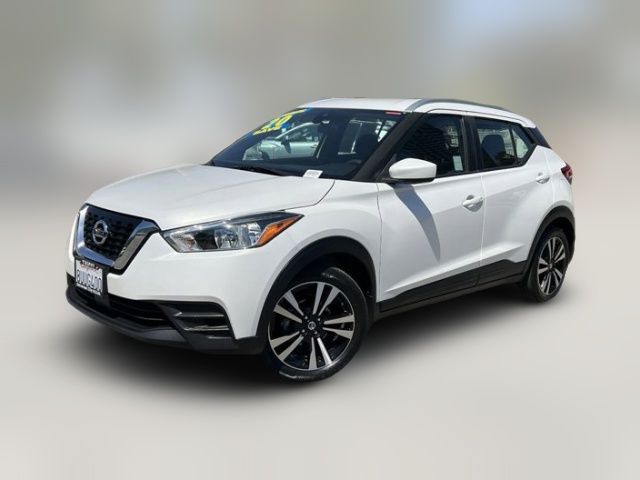 2020 Nissan Kicks SV