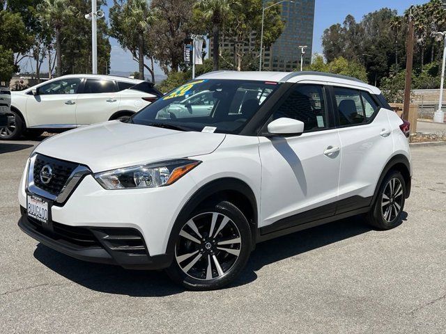 2020 Nissan Kicks SV